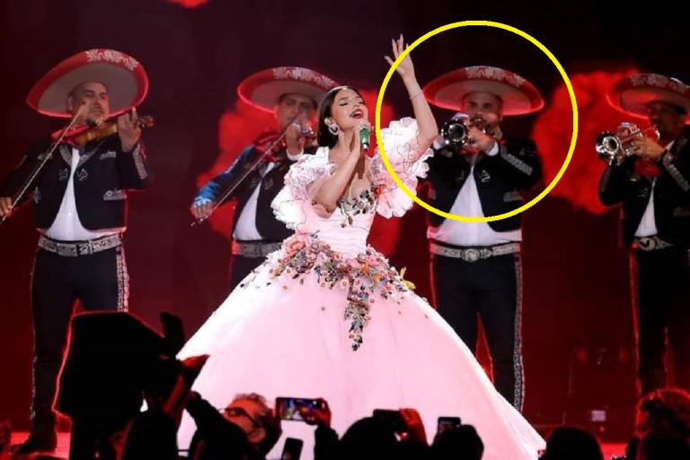 José Duarte, el nicaragüense que brilló junto a Ángela Aguilar en Premio Lo Nuestro 2022 (Video)