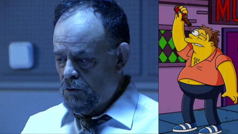 Muere a los 90 años Luis Marín, voz en español de Barney en ‘Los Simpson’