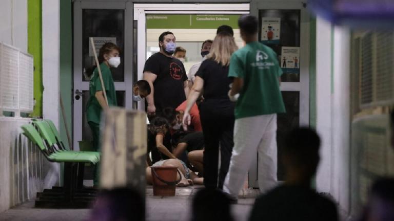 Sube a 24 cifra de muertos por cocaína adulterada en Argentina