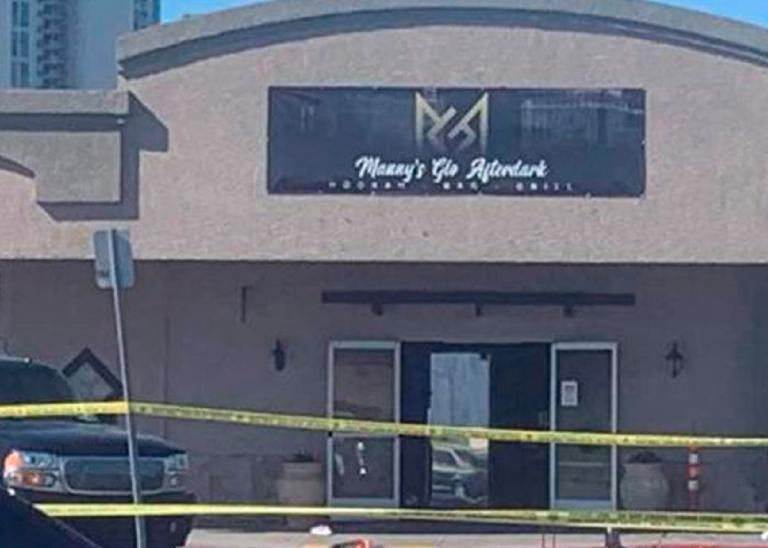Tiroteo en Las Vegas deja 13 heridos y un fallecido