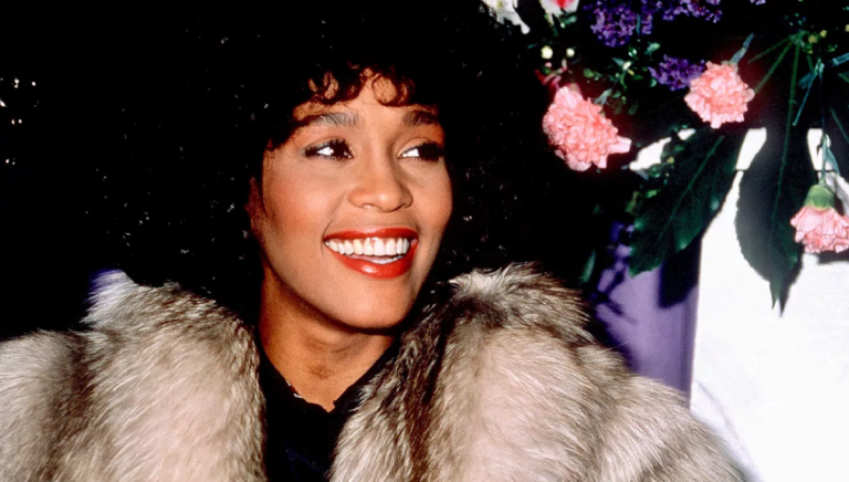 Se cumplen 10 años de la muerte de Whitney Houston