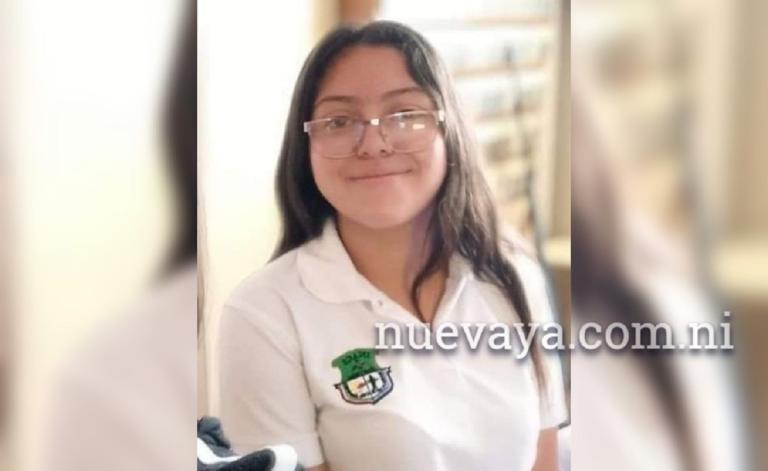 Britney Olivas fue a ver una película antes de ser asesinada de 30 estocadas por su novio en Estelí
