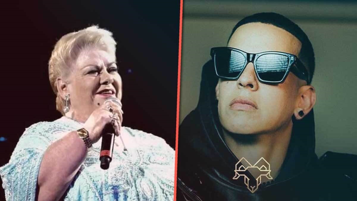 Paquita la del Barrio cantará junto a Daddy Yankee durante su gira de despedida