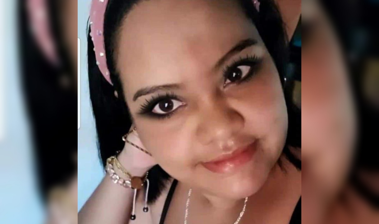 La nicaragüense Gabriela Tatiana Espinoza Pérez de 32 años