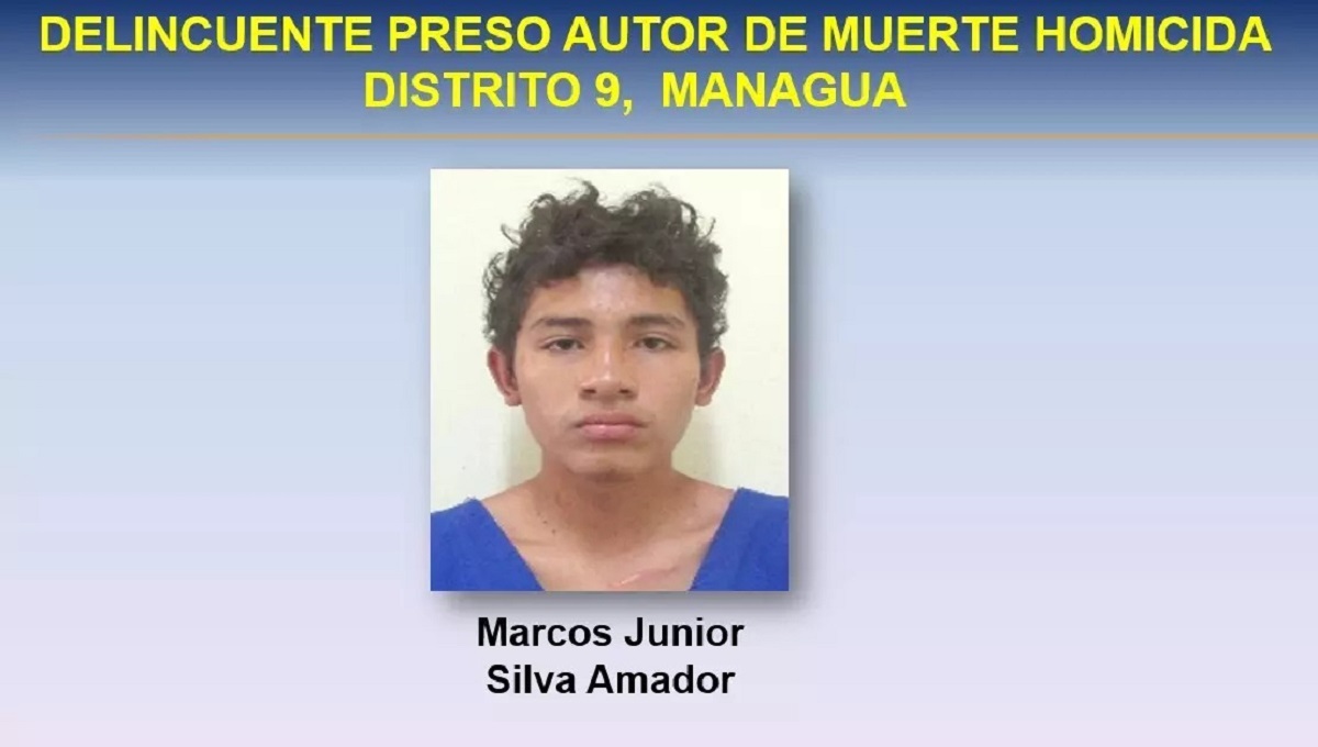 Marcos Junior Silva Amador