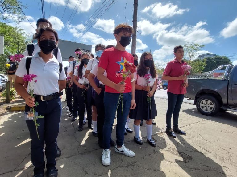 Nicaragua conmemora el 42 aniversario de la Gran Cruzada Nacional de Alfabetización