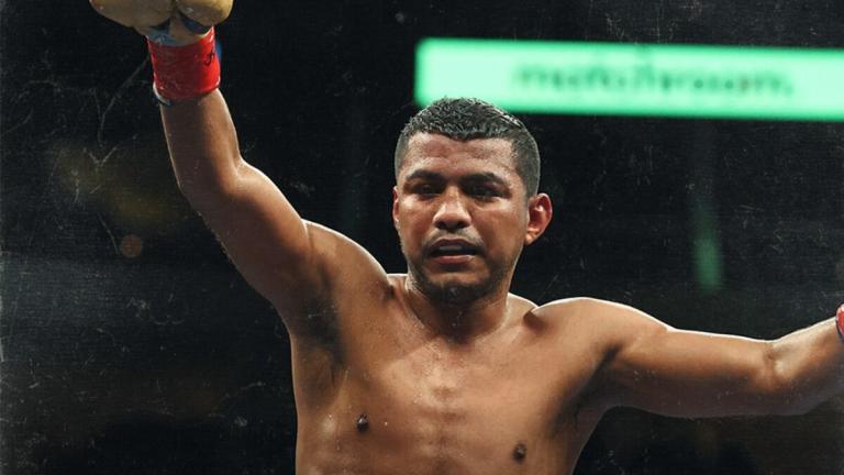 Román «Chocolatito» González invita a noche de alabanzas junto a Danny Berríos