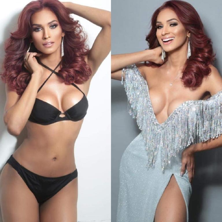 La nicaragüense Tiffany Coleman se corona como Miss Trans Star Internacional 2022
