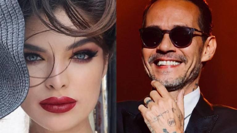 Marc Anthony confirma noviazgo con Nadia Ferreira, 32 años menor que él