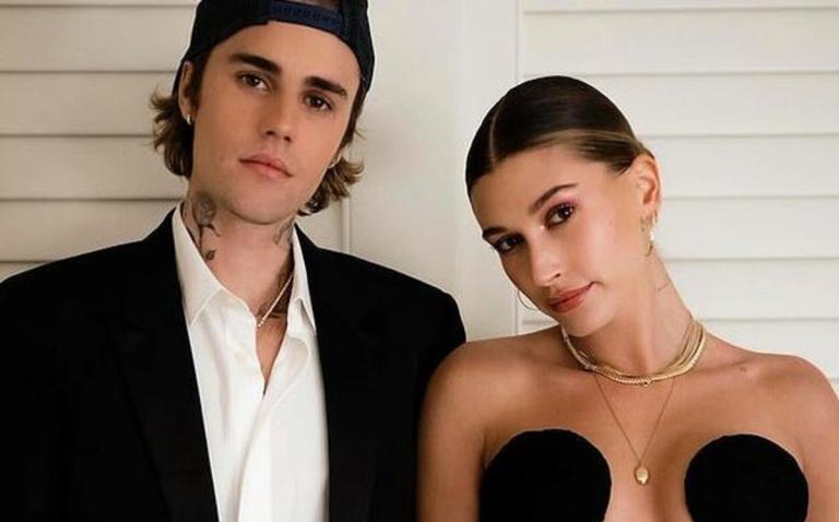 Esposa de Justin Bieber se recupera luego de presentar signos de derrame cerebral