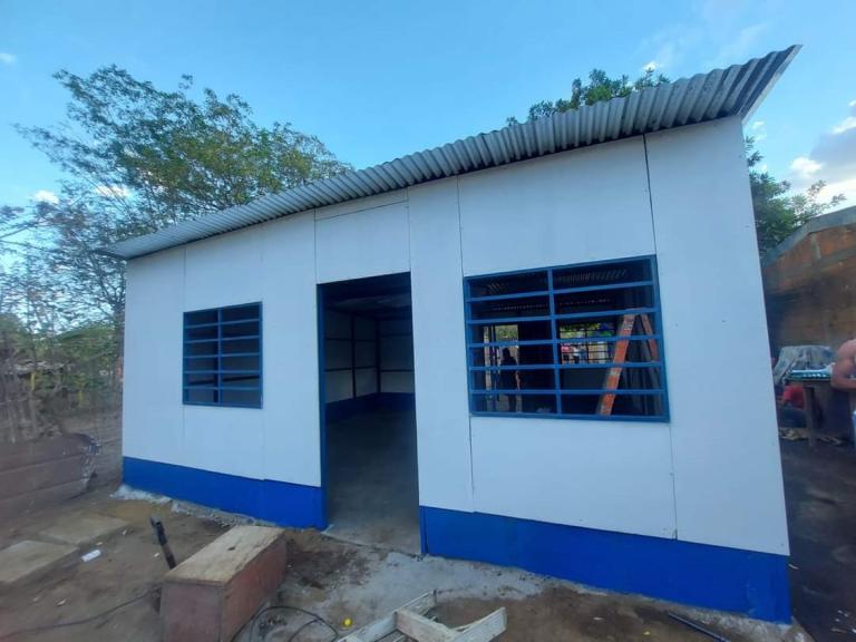 Gobierno sandinista sigue restituyendo el derecho a la energía y a las viviendas dignas