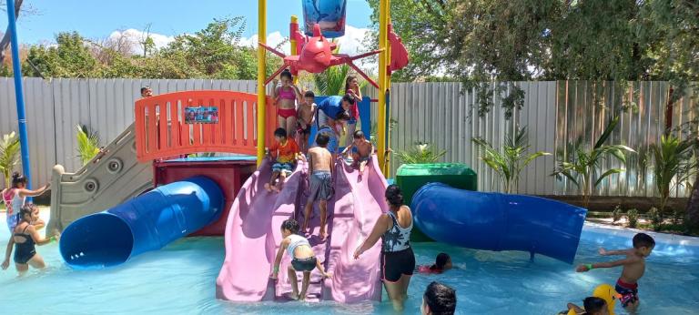 Más de 4 mil personas visitaron la Laguna de Xiloá este fin de semana