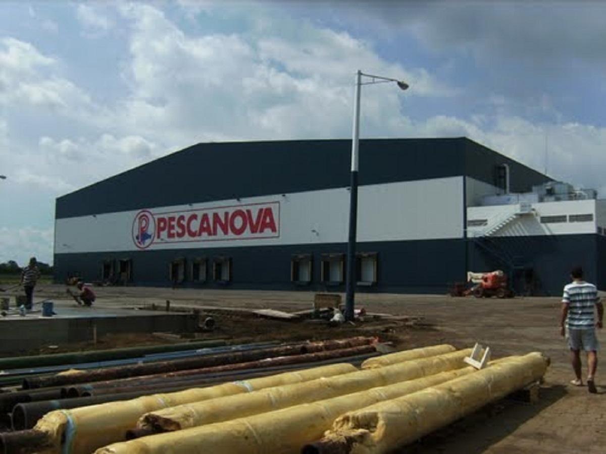 Seis trabajadoras resultaron intoxicadas  luego de que ocurrió una fuga de amoníaco en la empresa Pescanova, en Nicaragua