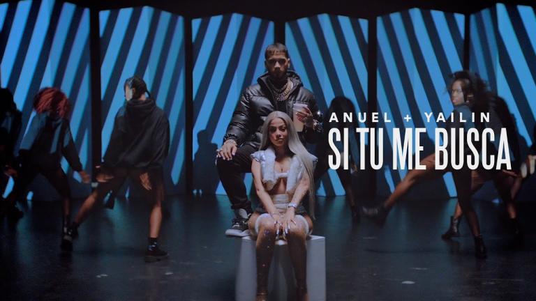 Anuel AA y su novia Yailín «La Más Viral» lanzan canción controversial de qlos