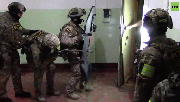 Rusia frustra plan de grupo ucraniano de asesinar a directora de RT