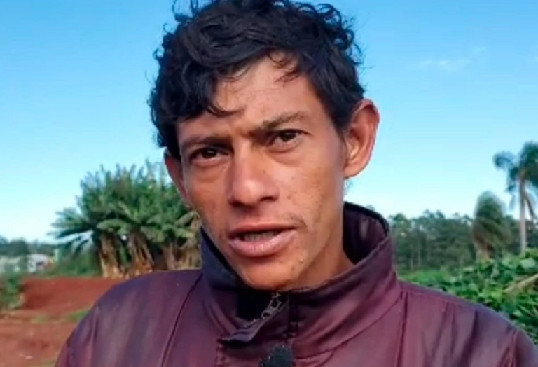 Argentino denuncia que lo quieren matar “por ser muy guapo” y tener muchas mujeres