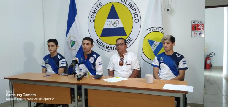 Nicaragua participará en Panamericano de Taekwondo en República Dominicana