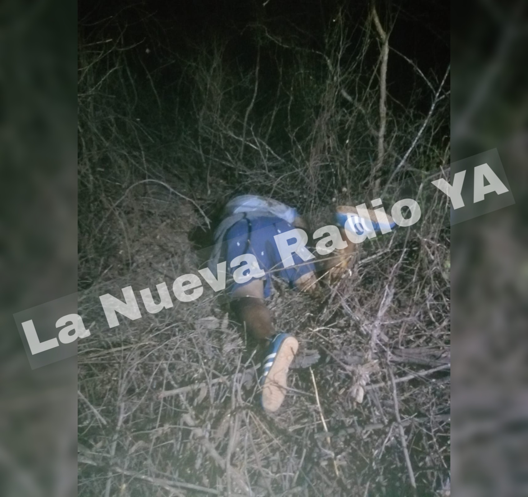 El nicaragüense Rusmel Soto Obregón fue encontrado sin vida en México