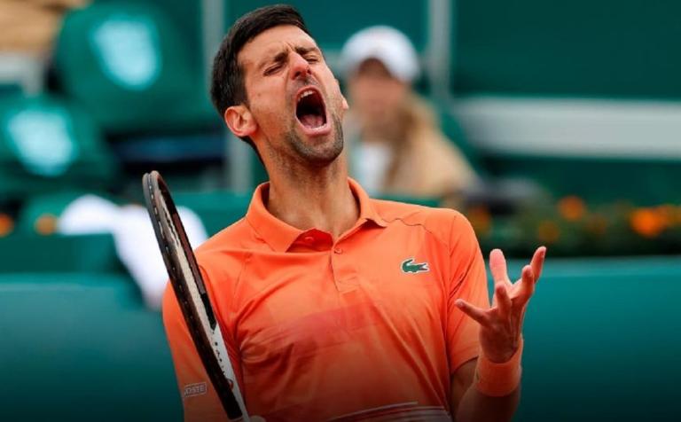 Alejandro Tabilo manda a su casa a Novak Djokovic en el master de Roma