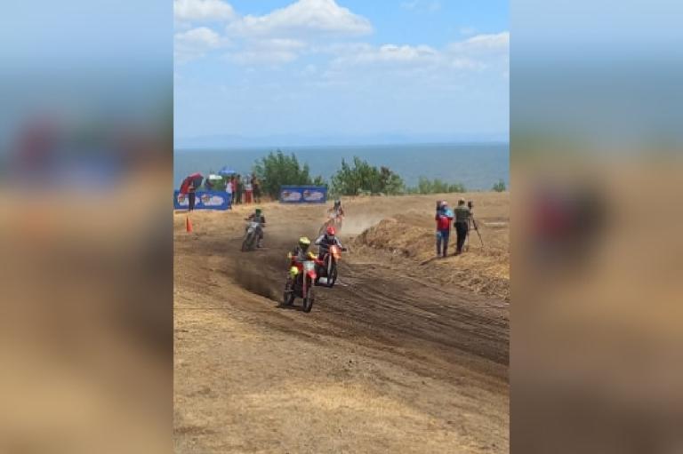 Managua realiza II fecha del Campeonato Nacional de Motocross 2022