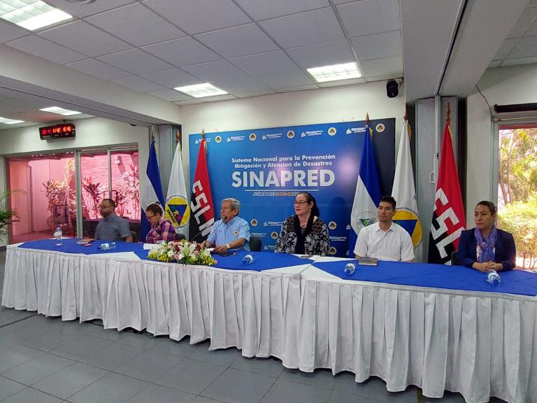 SINAPRED lanza campaña de actualización de planes de repuesta familiar ante multiamenazas