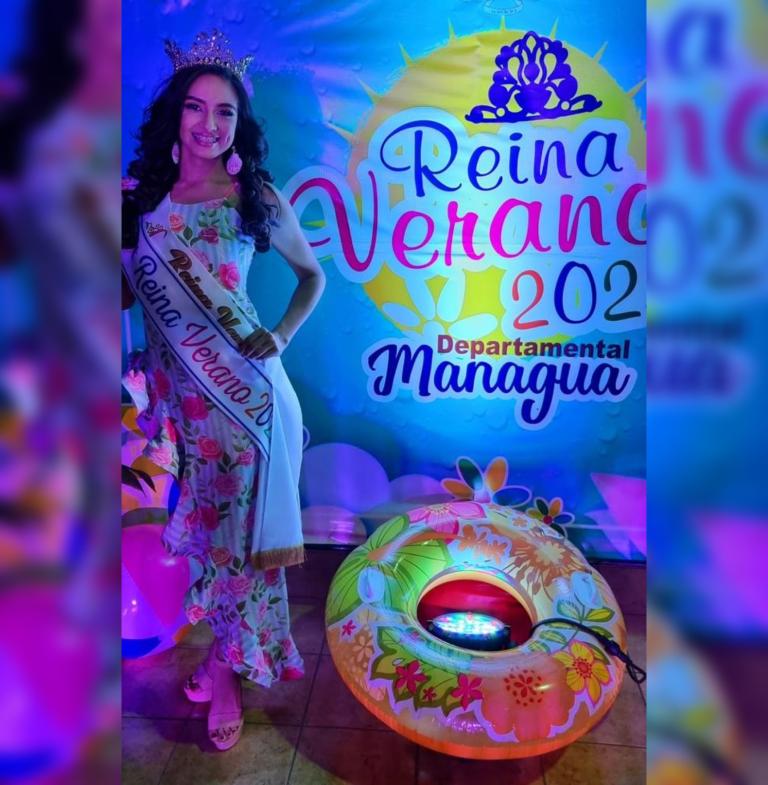 Nicaragua, Naturalmente Bella: Familias eligen a las Reinas de Verano de sus departamentos