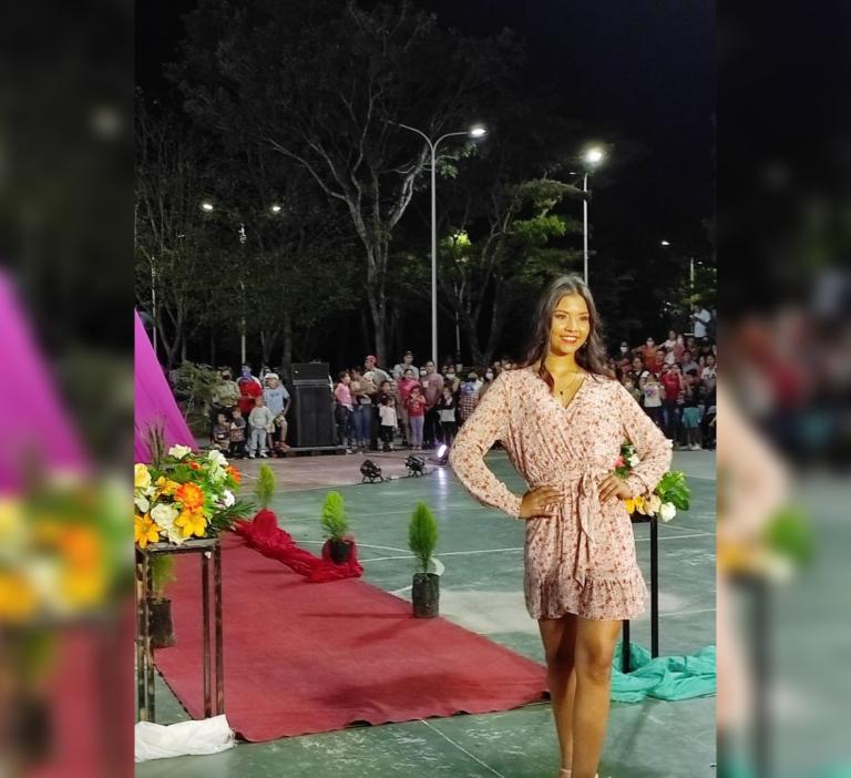 Estelí: Festival departamental de Reinas de Verano 2022