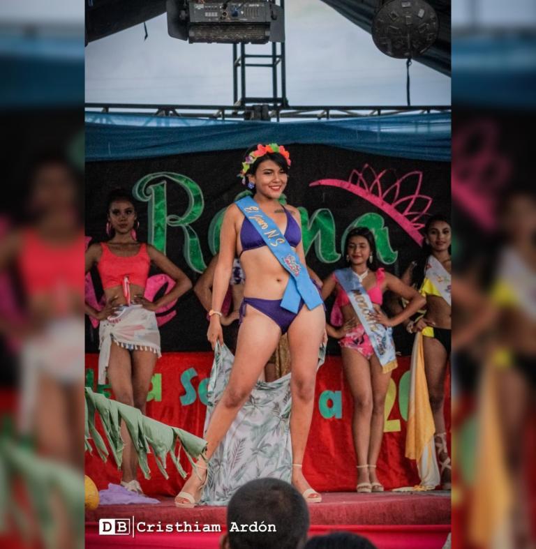 Elección de la reina del verano de Nueva Segovia 2022