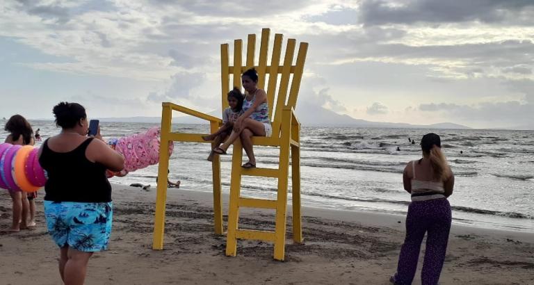 Fotos desde San Jorge, Jueves Santo 2022