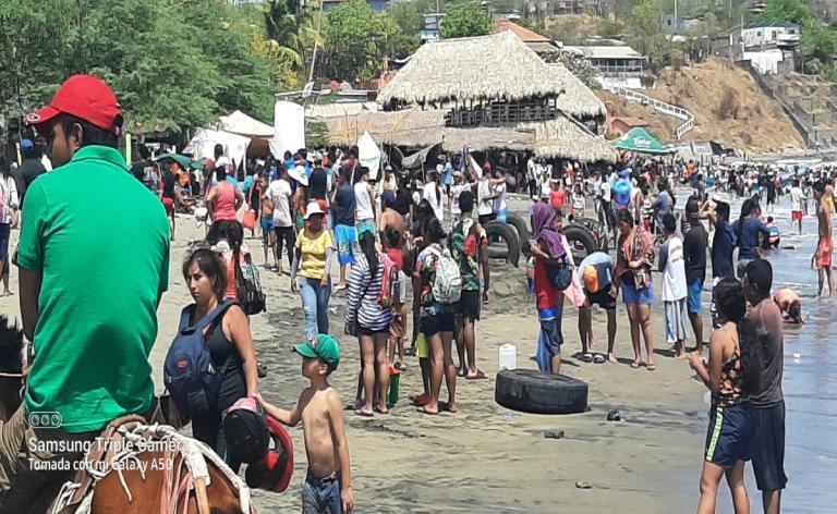 Verano 2022: Imágenes de La Boquita en este Domingo de Resurrección