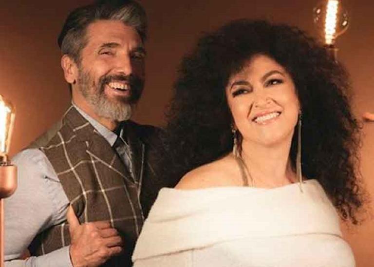 Amanda Miguel estreno “Fuiste tú” su última canción con Diego Verdaguer