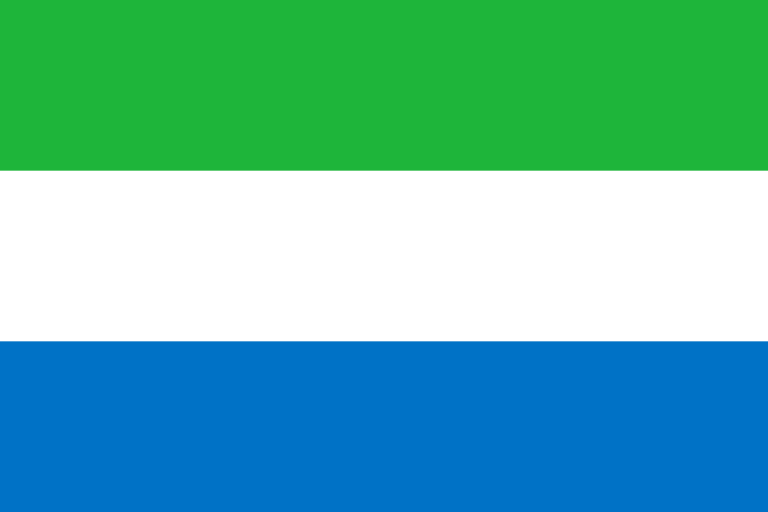 Nicaragua felicita a Sierra Leona por 64 años de libertad