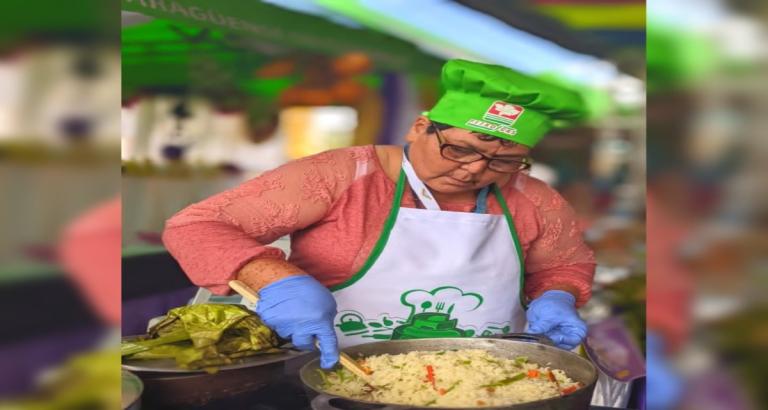 Rostros de nuestra comida de Cuaresma