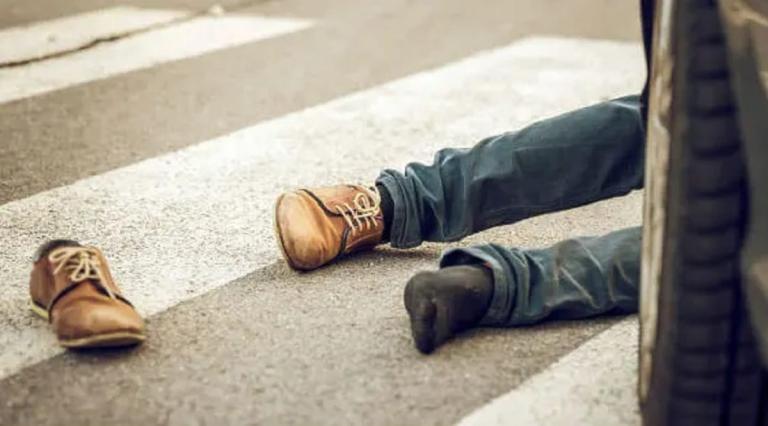 Desconocido termina sus días atropellado por un camión en Ciudad Darío