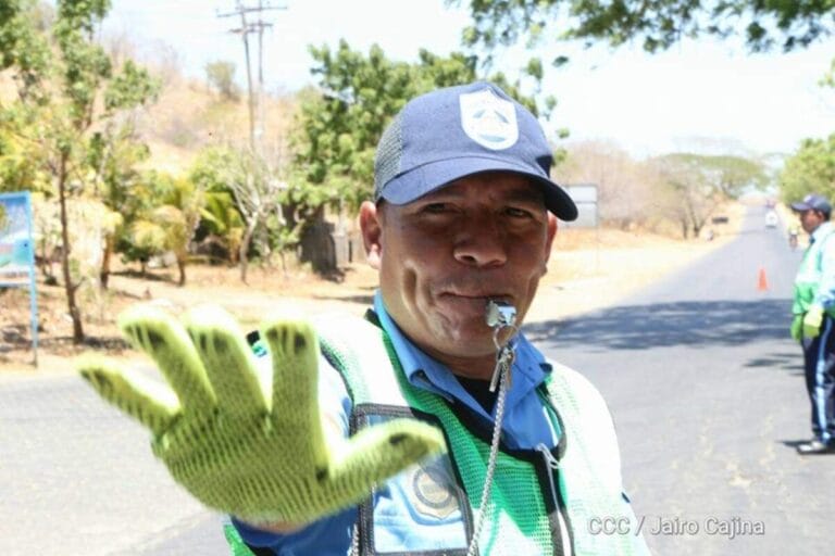 8,457 conductores multados por cometer infracciones que han causado muchas muertes en Nicaragua