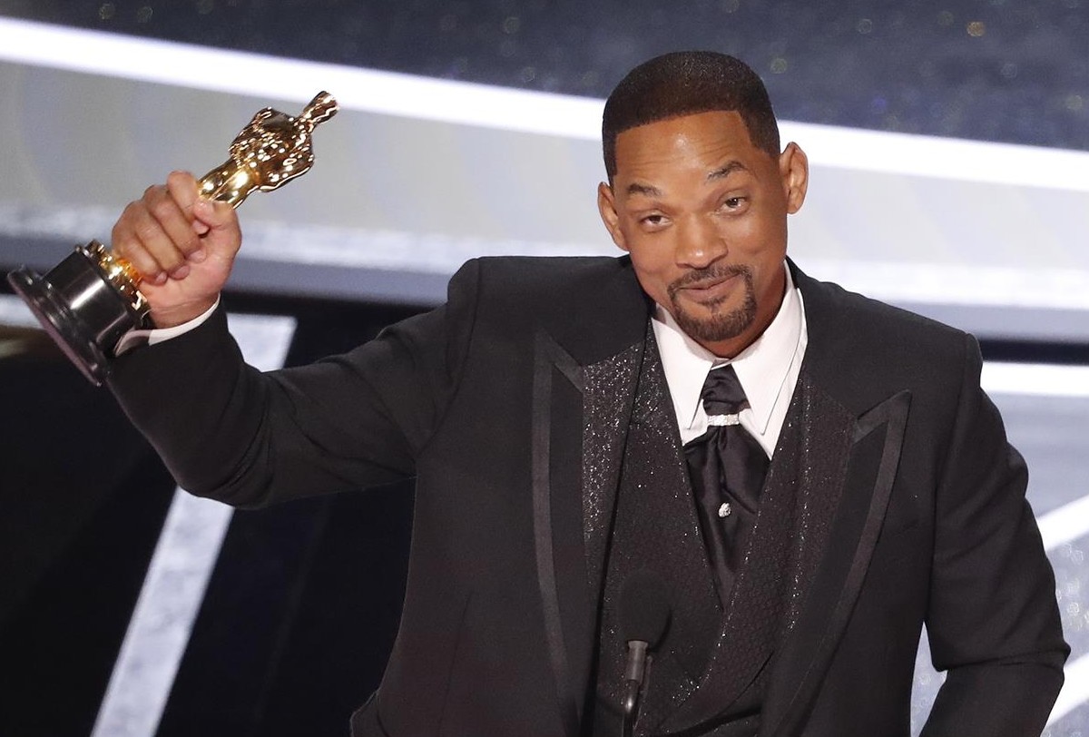 Will Smith renuncia a la Academia tras agredir a Chris Rock Tengo el corazón partido La