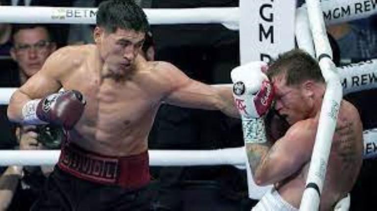 El ruso Dimitry Bivol sorprende y vence al mexicano Canelo Álvarez en pelea de título mundial