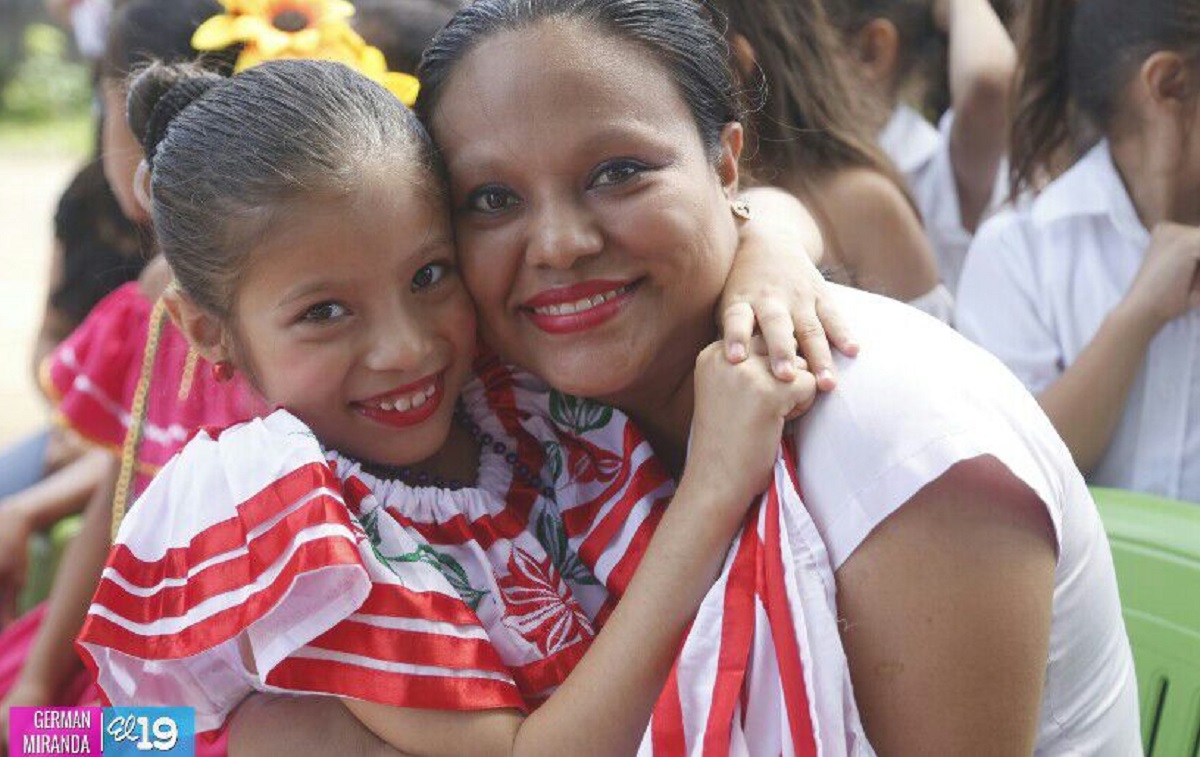 Nicaragua: El 30 de mayo es Feriado Nacional con goce de salario por el Día de las Madres