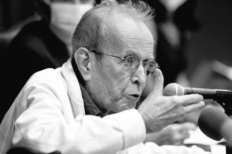 Falleció el diplomático cubano Ricardo Alarcón