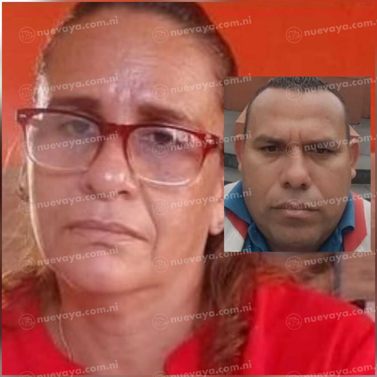 Flor de María Valdivia Aguilar fue declarada culpable de asesinar a su marido Yader Antonio Rojas