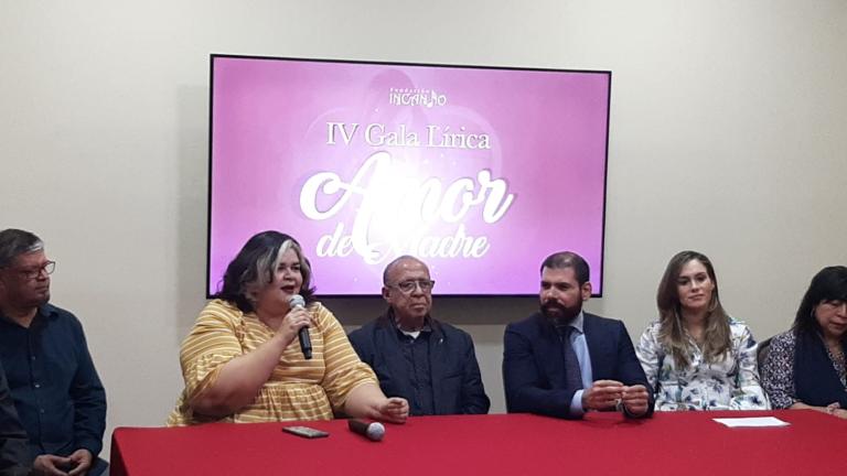 Fundación Incanto anuncia IV Gala Lírica Amor de Madre