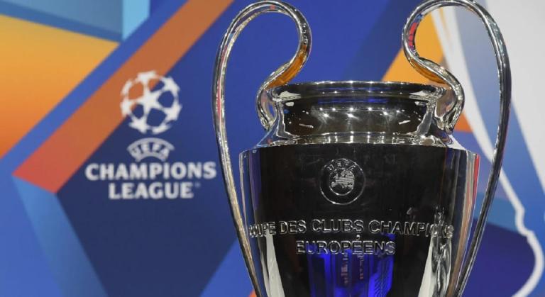 Paris Saint Germain ante el Bayer de Múnich este martes en los octavos de final de la Champions