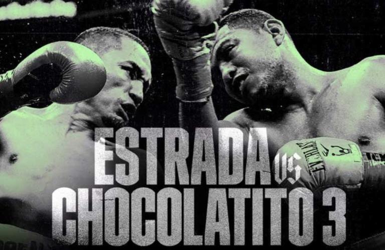 La tan esperada trilogía de Gallo – Chocolatito será en Septiembre/Octubre