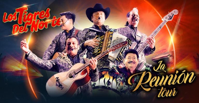 Los Tigres del Norte brindarán concierto este 12 de agosto en Nicaragua