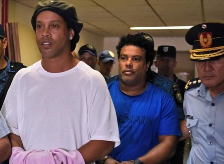 Marcelo Pecci el fiscal paraguayo asesinado en Colombia había mandado a la cárcel a Ronaldinho