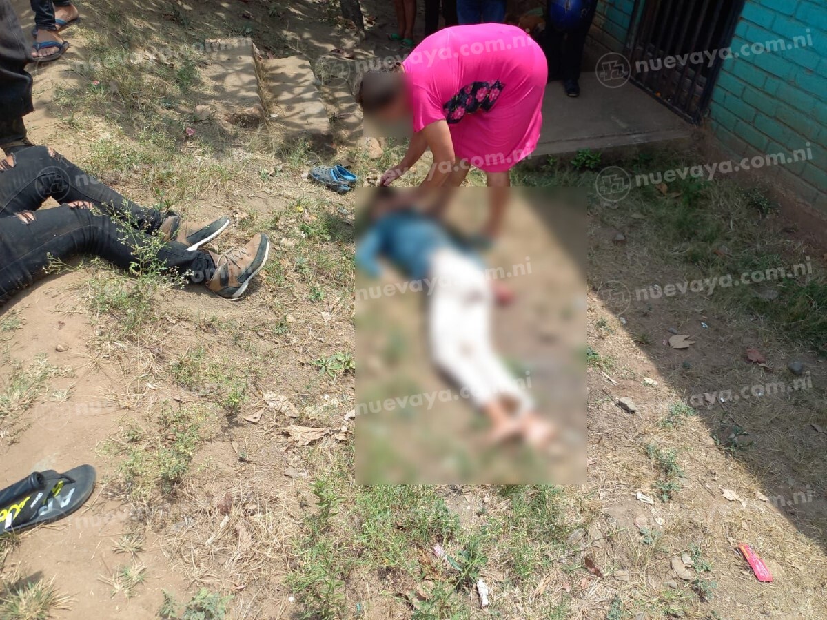 Mujer pierde la vida en un choque de motocicletas en jalapa cuerpo censored 1