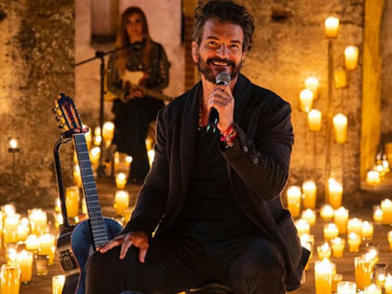 Ricardo Arjona anuncia concierto en Nicaragua en su tour “Blanco y Negro” 