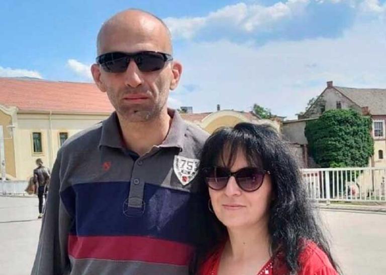 Mujer se harta de su marido y le corta los testículos en Serbia