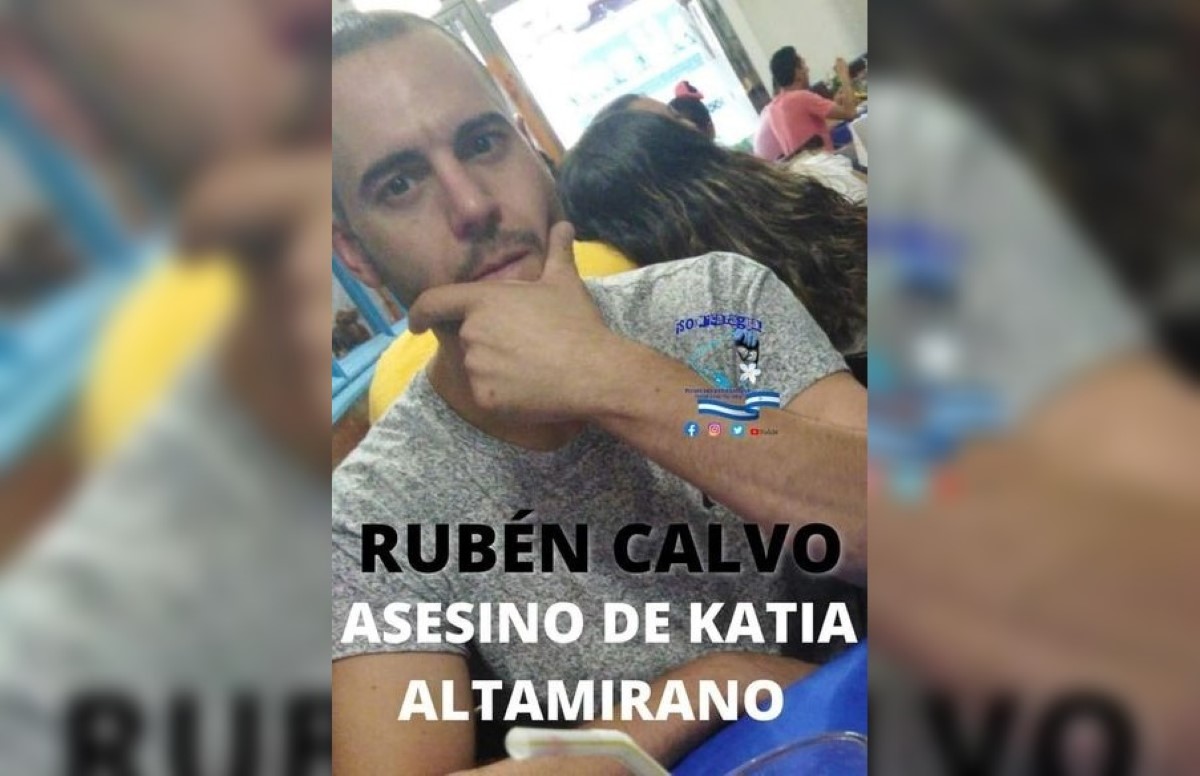 El español Rubén Calvo