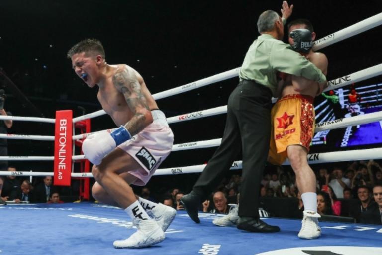 Jessie Rodríguez noquea a Rungvisai y podría enfrentar a «Chocolatito» González